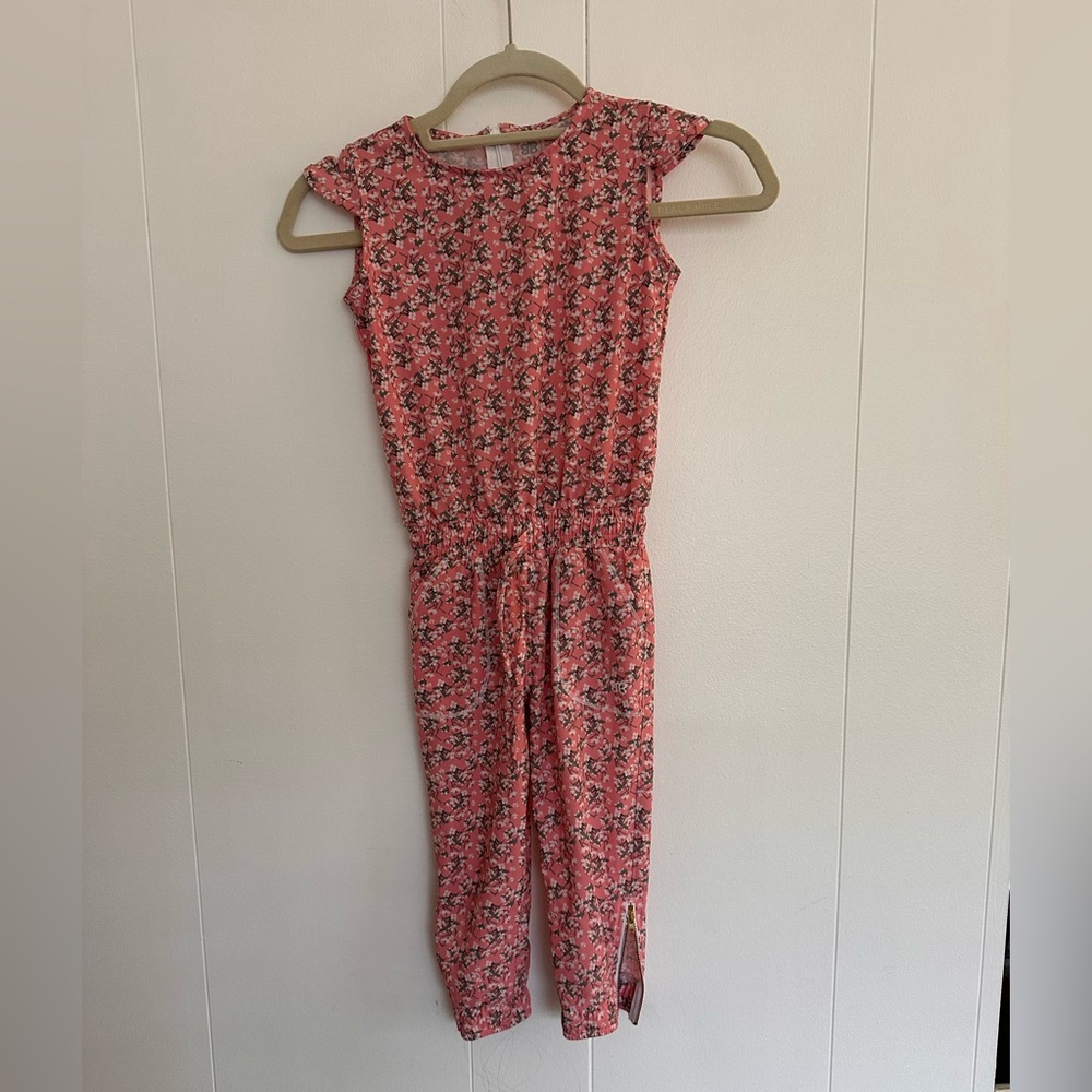 Albion Fit Girls Jumpsuit